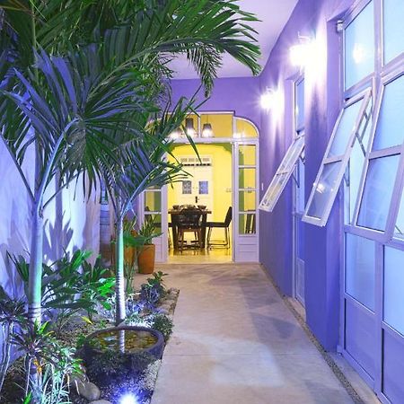 Casa Violeta Villa Мерида Екстериор снимка
