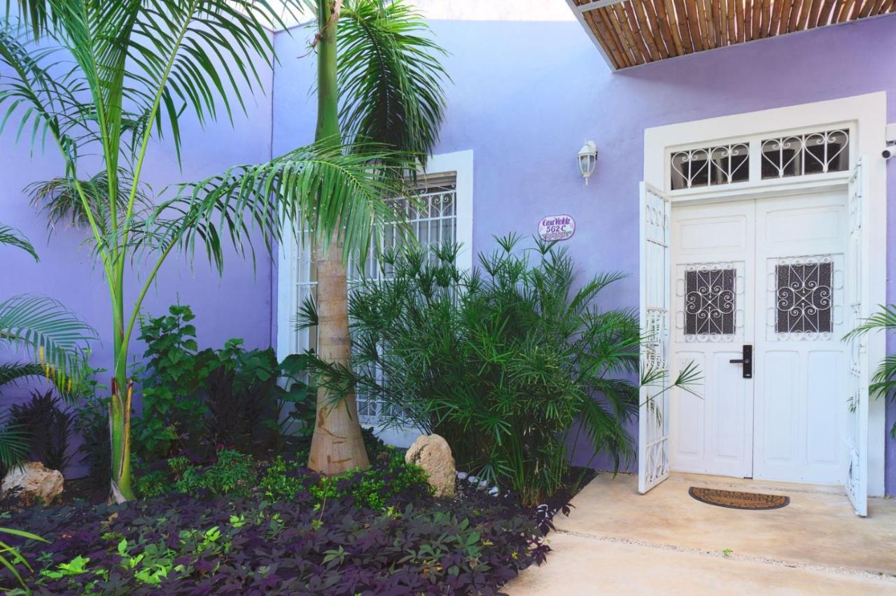 Casa Violeta Villa Мерида Екстериор снимка