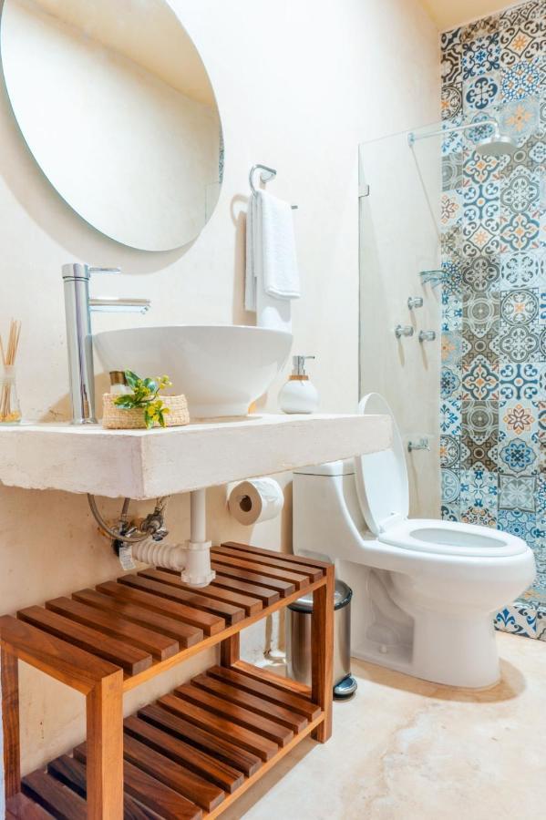 Casa Violeta Villa Мерида Екстериор снимка