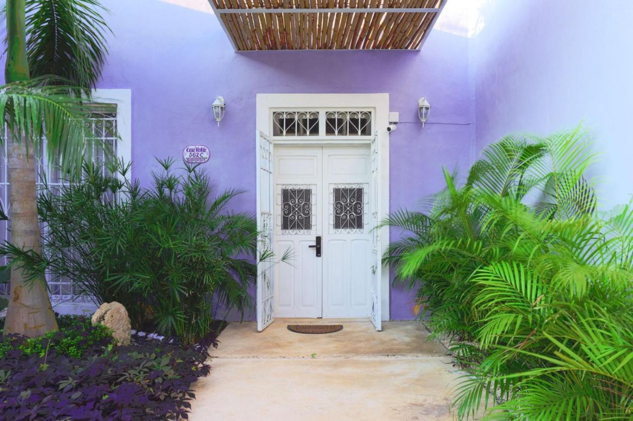 Casa Violeta Villa Мерида Екстериор снимка