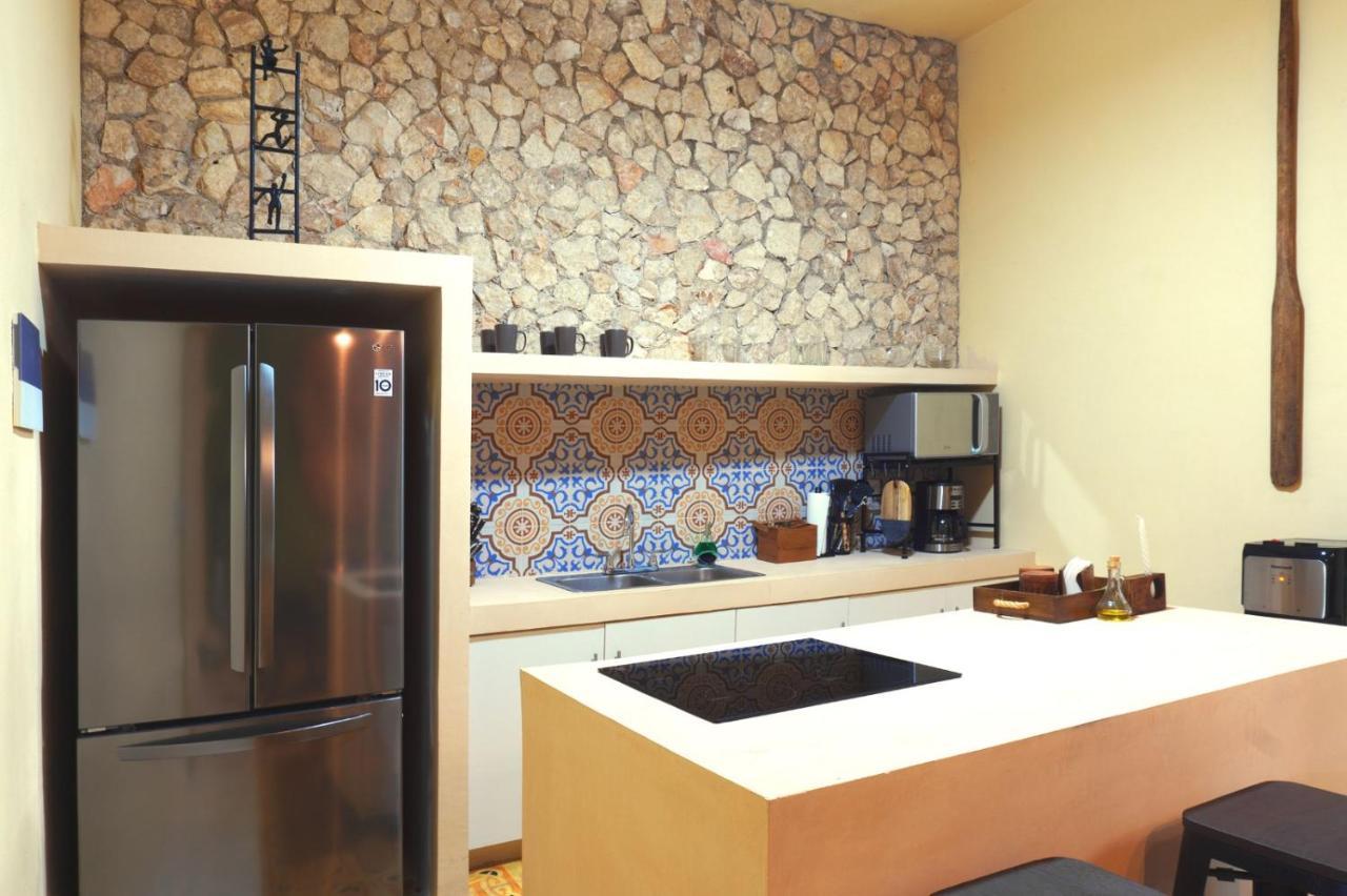 Casa Violeta Villa Мерида Екстериор снимка