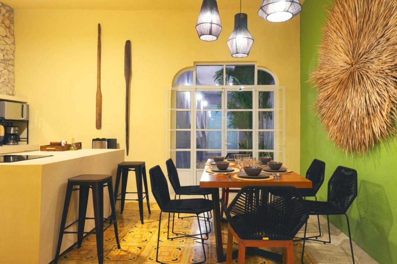 Casa Violeta Villa Мерида Екстериор снимка