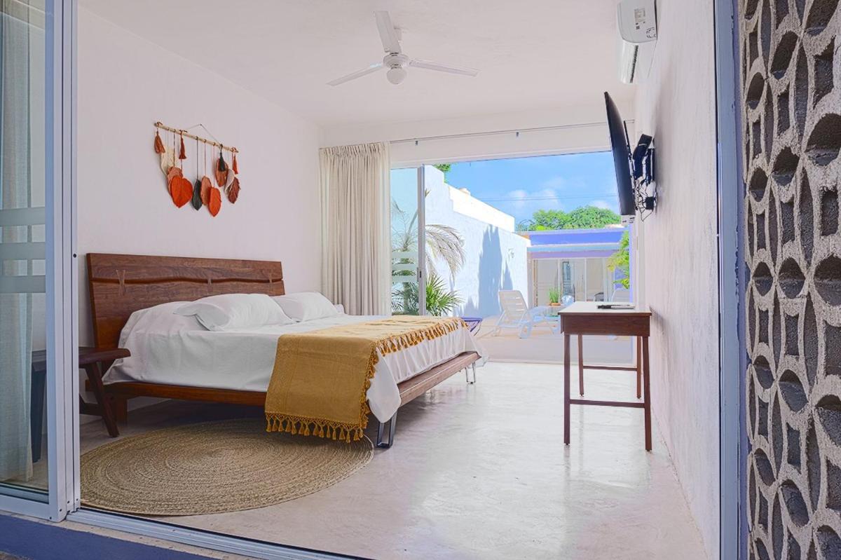 Casa Violeta Villa Мерида Екстериор снимка