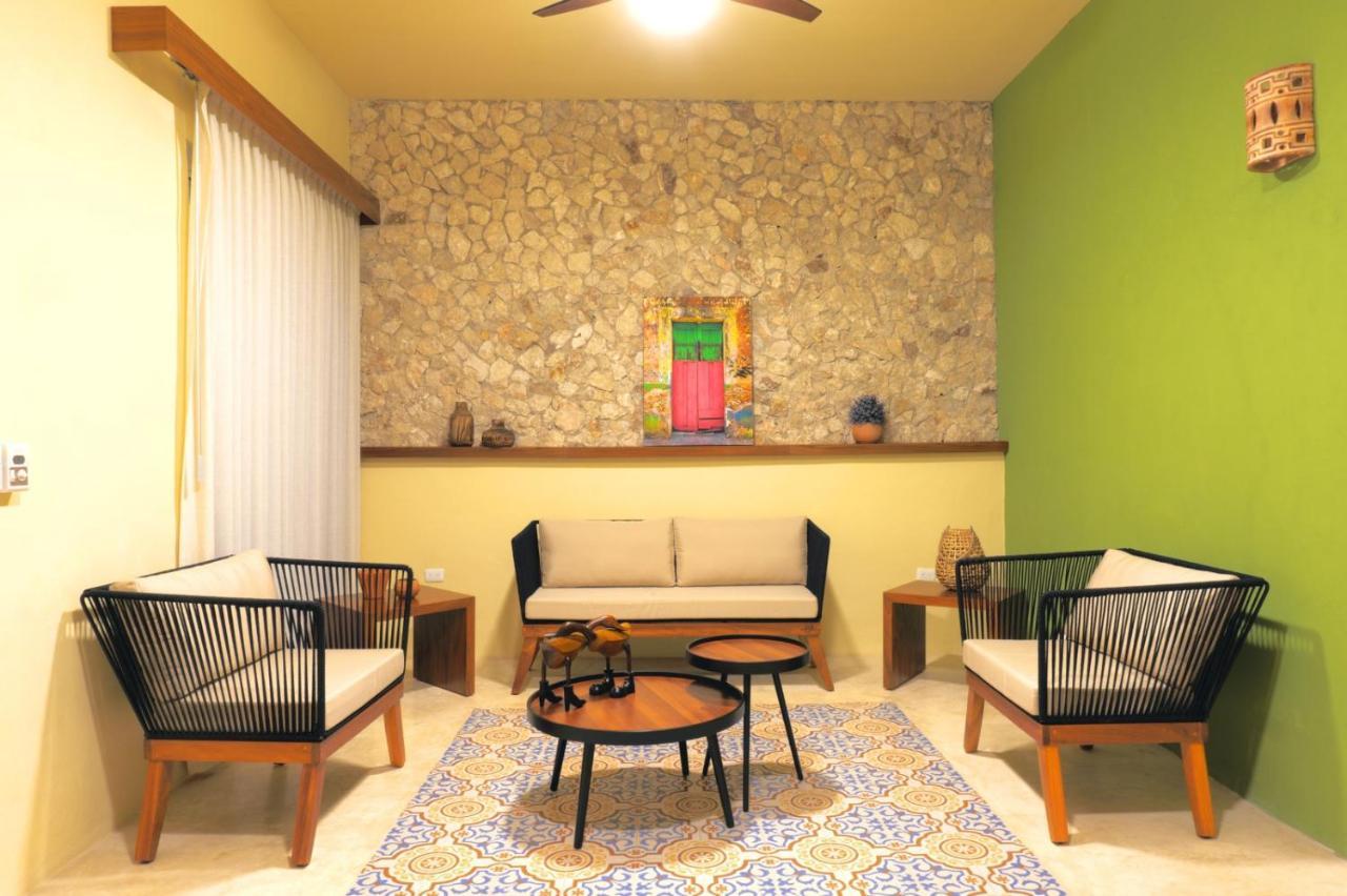Casa Violeta Villa Мерида Екстериор снимка