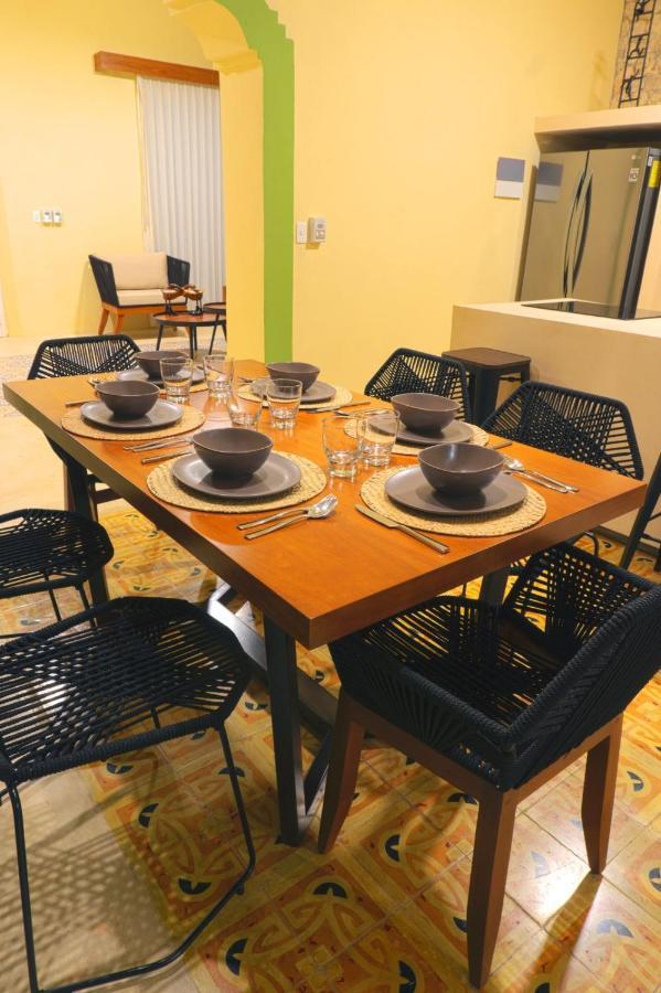 Casa Violeta Villa Мерида Екстериор снимка