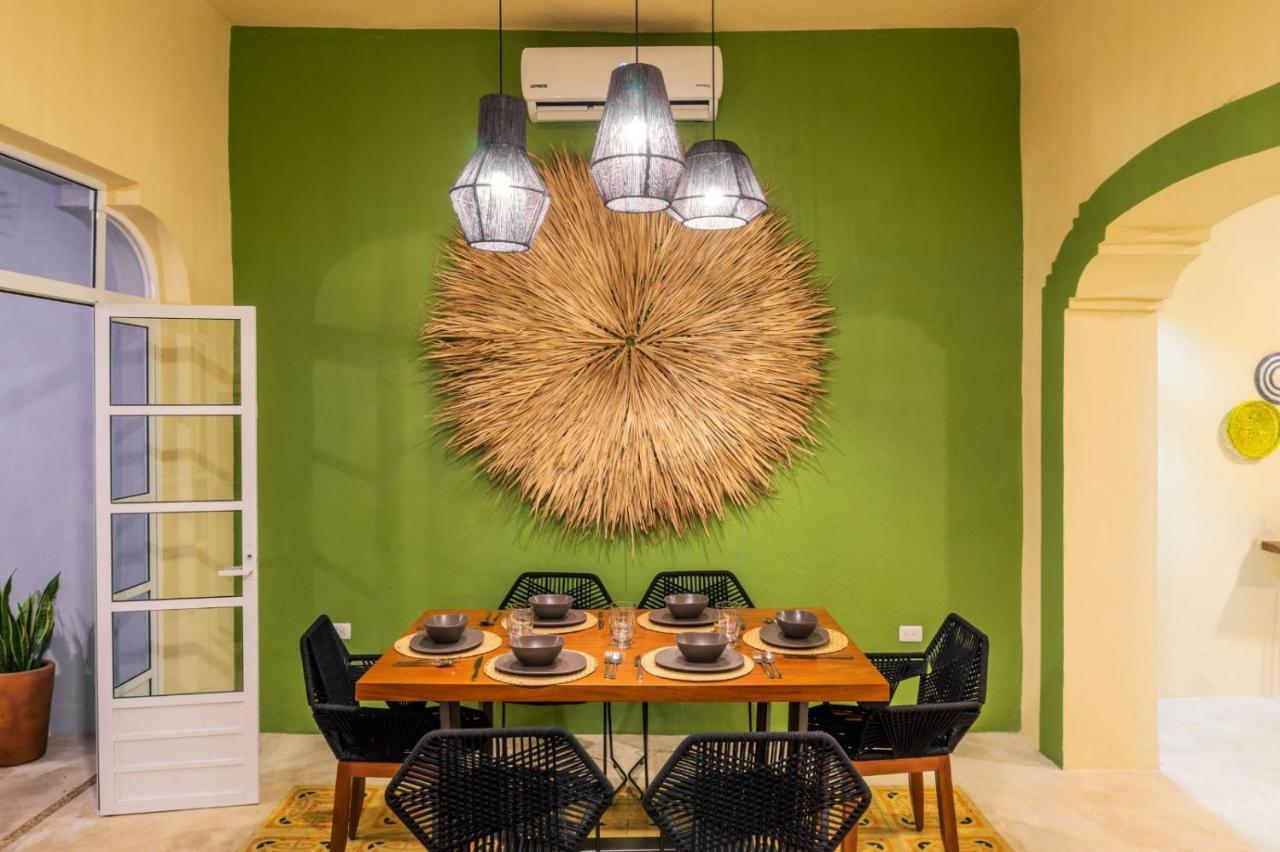 Casa Violeta Villa Мерида Екстериор снимка