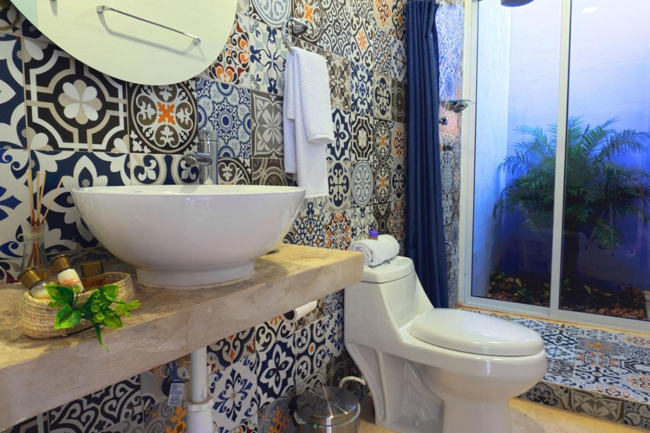 Casa Violeta Villa Мерида Екстериор снимка