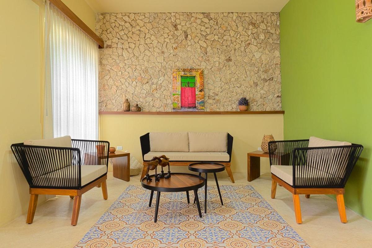 Casa Violeta Villa Мерида Екстериор снимка